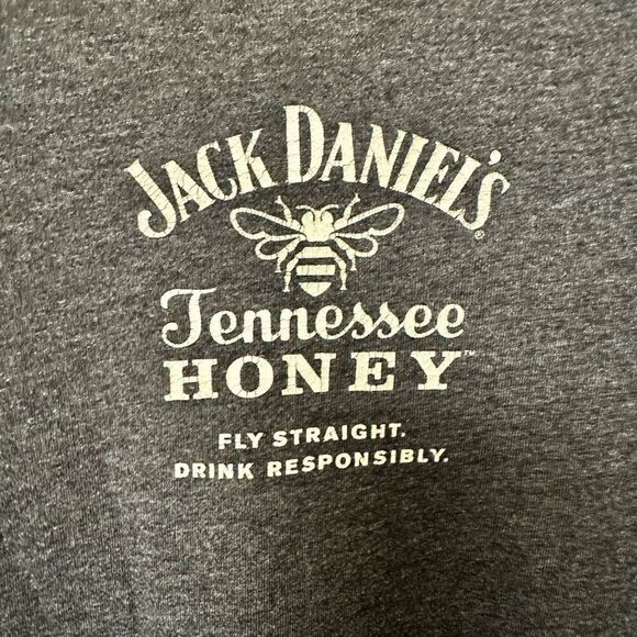 Jack Daniels wingman T shirt - Picture 4 of 8